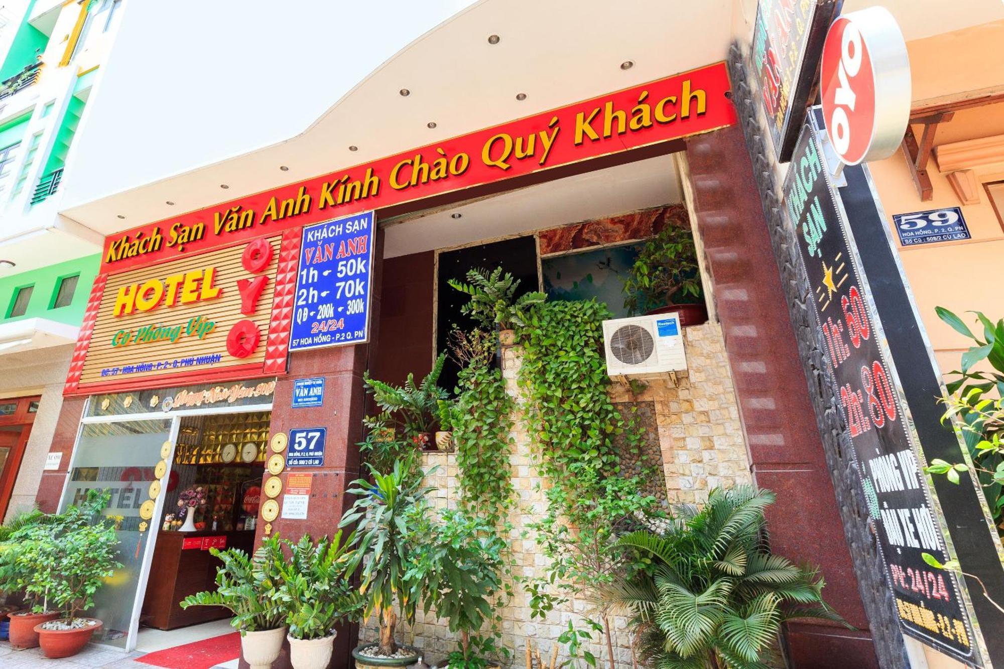 Anh Hotel Ho Chi Minh City