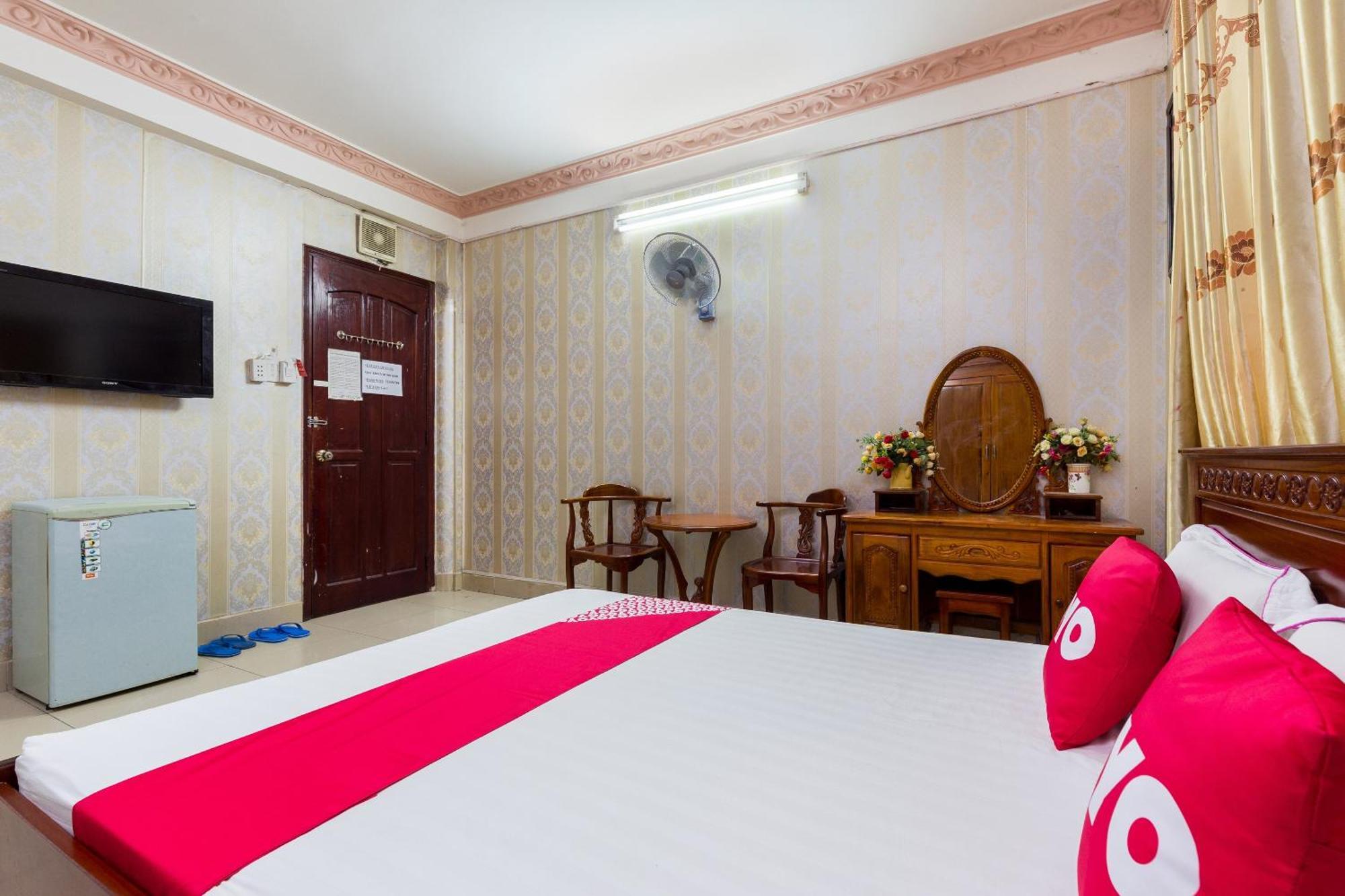 Anh Hotel Ho Chi Minh City