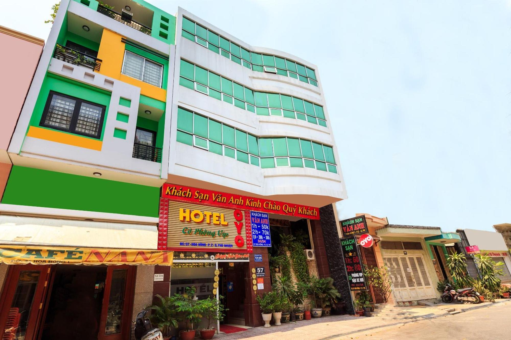 Anh Hotel