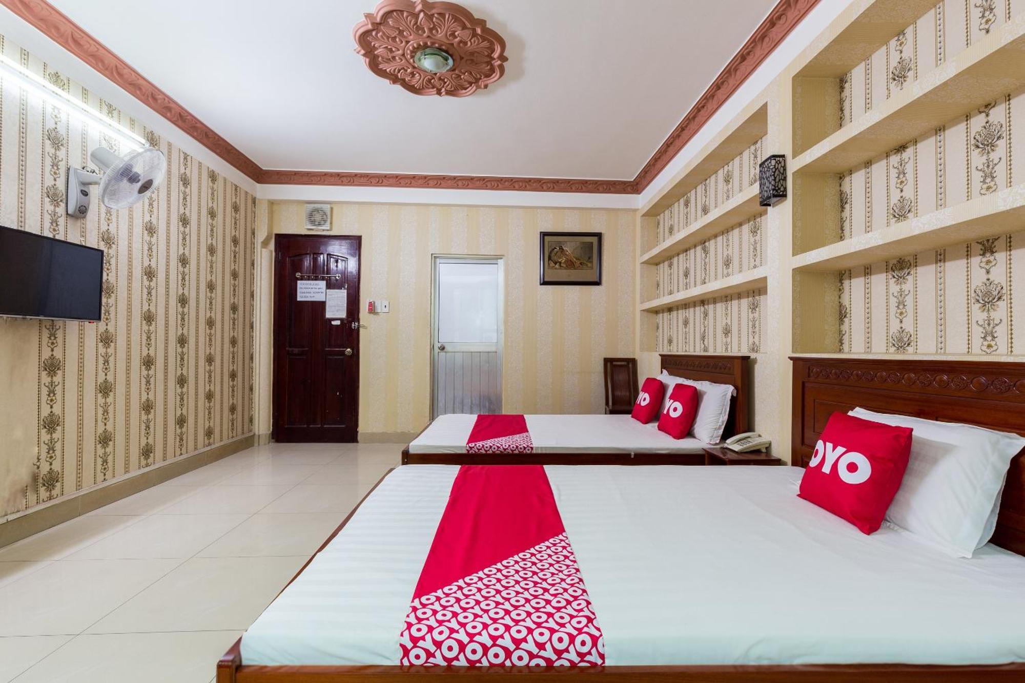 Anh Hotel Ho Chi Minh City