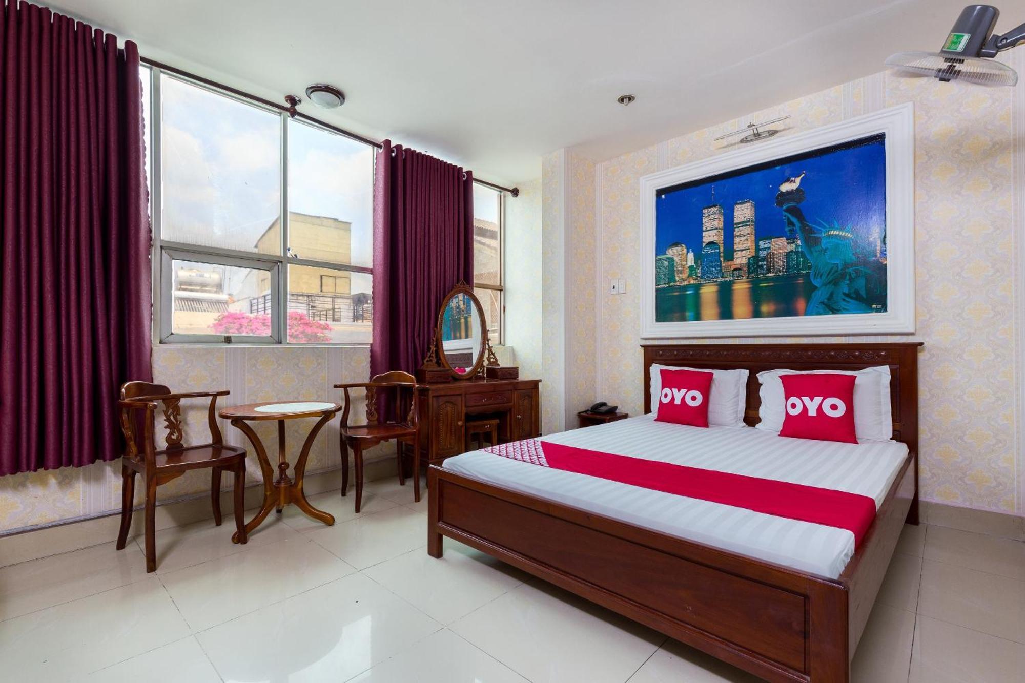 Anh Ho Chi Minh City