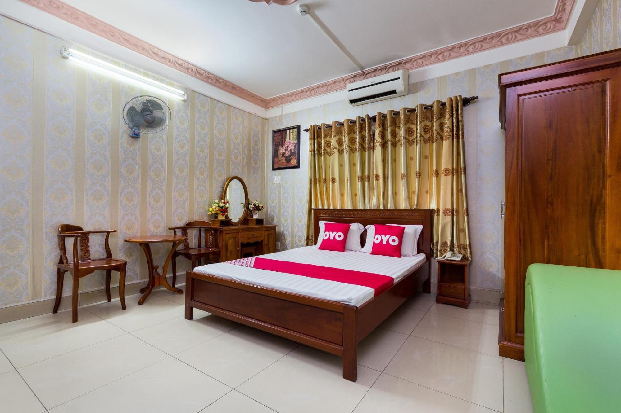 Anh Hotel Ho Chi Minh City