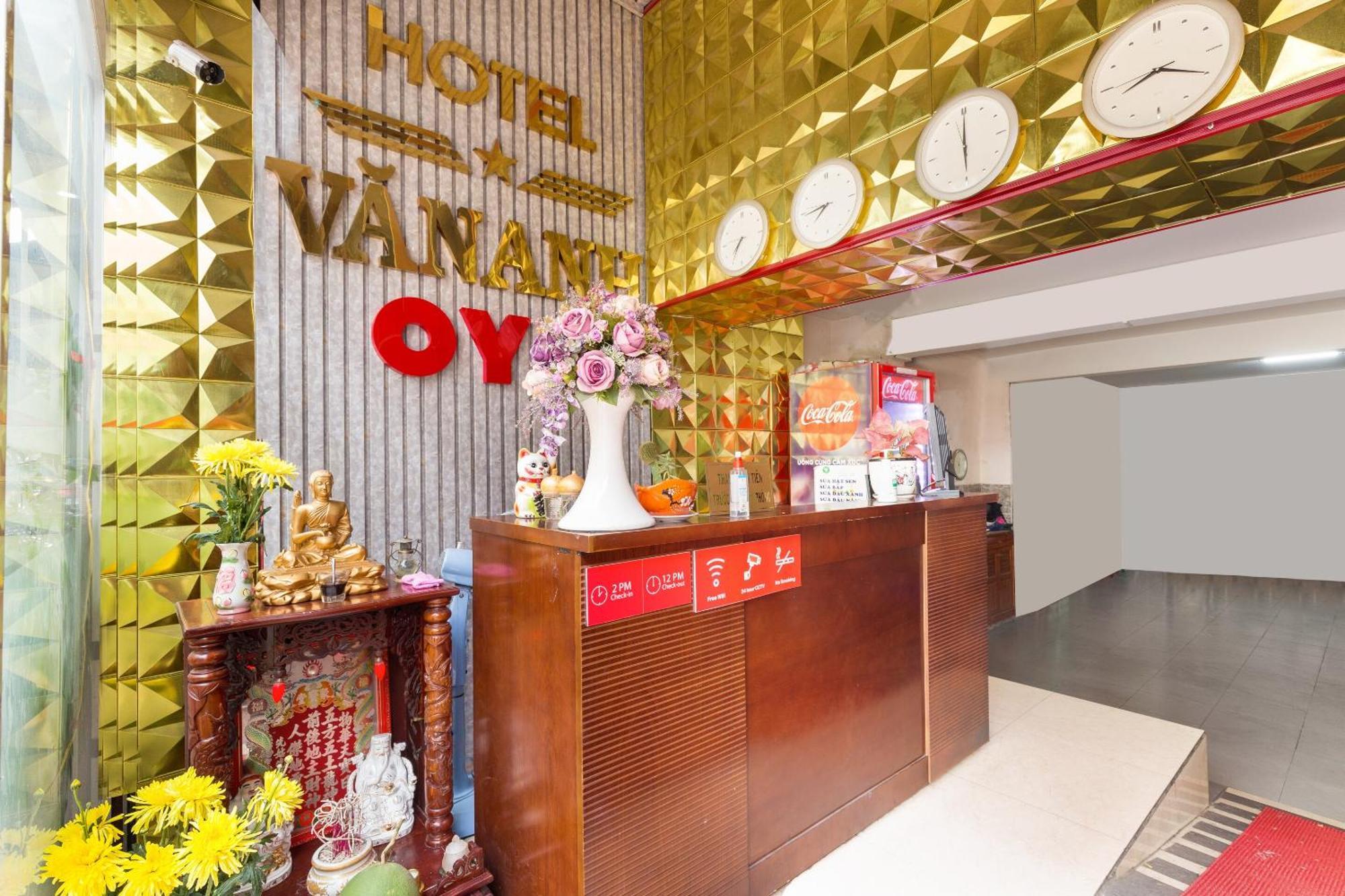 Hotel Anh 2*