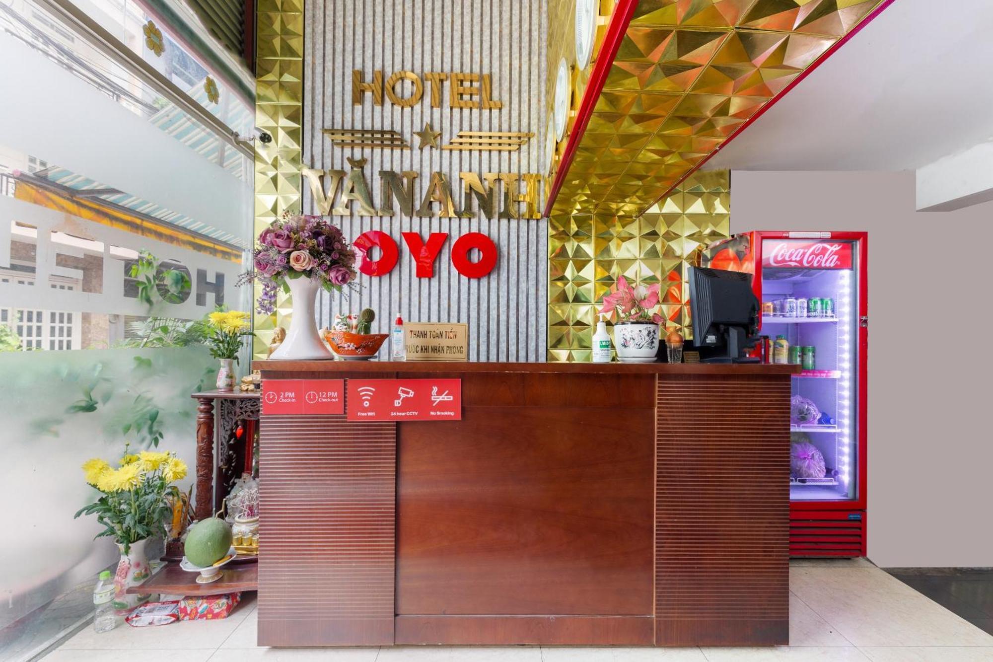 Anh Hotel