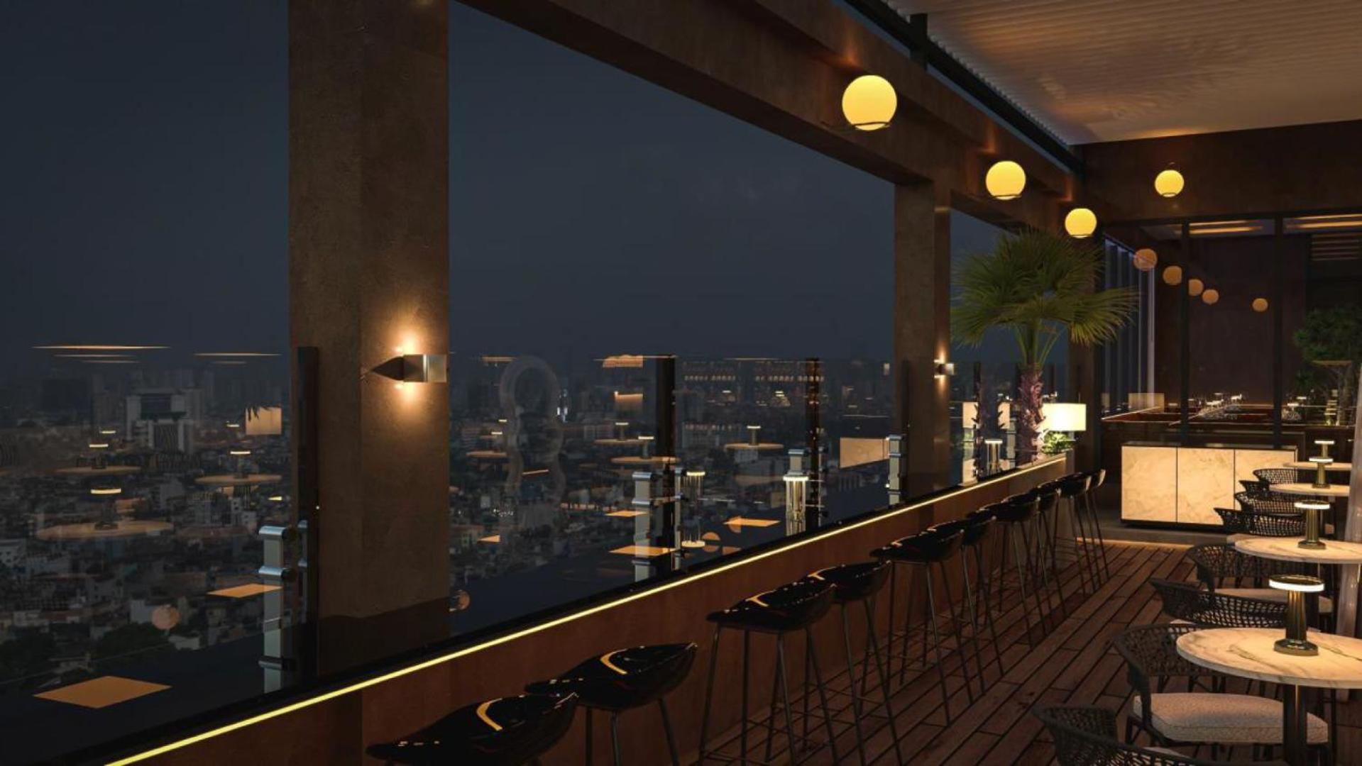 Aparthotel Oakwood & Saigon 4*