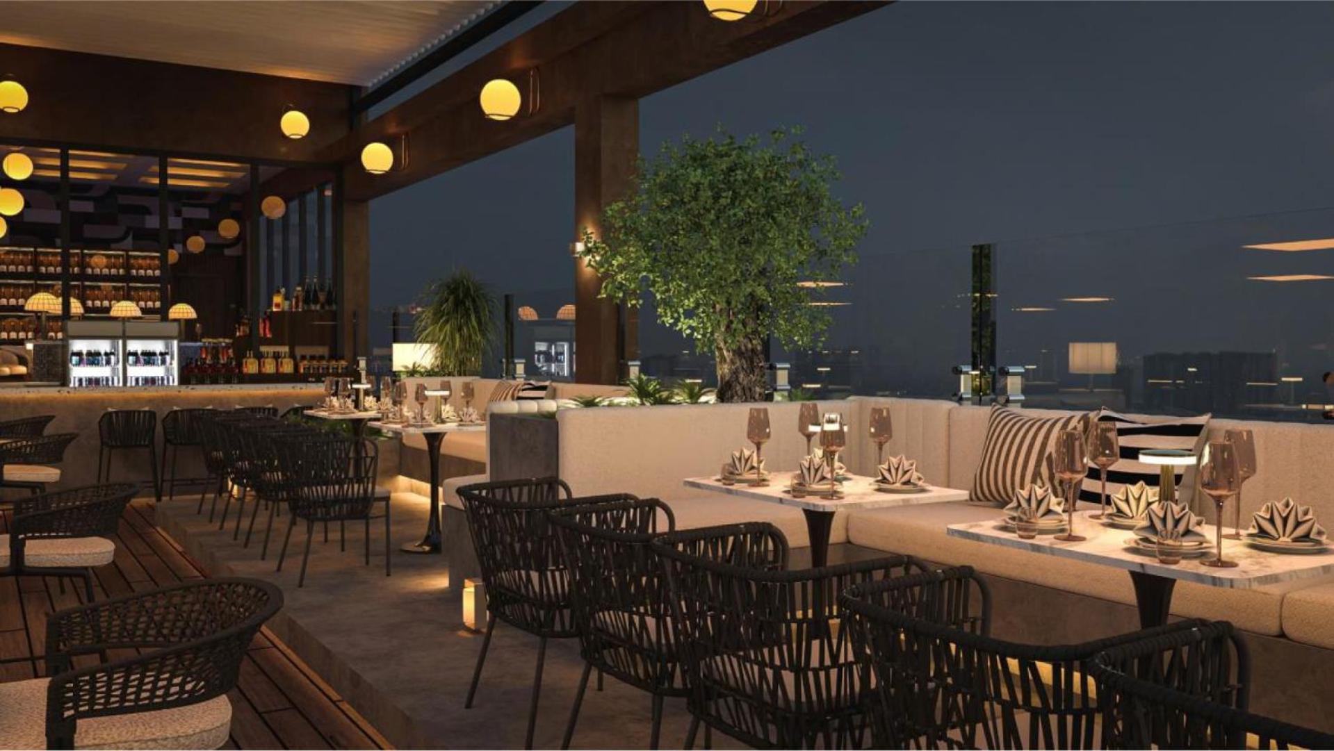 Aparthotel Oakwood & Saigon 4*