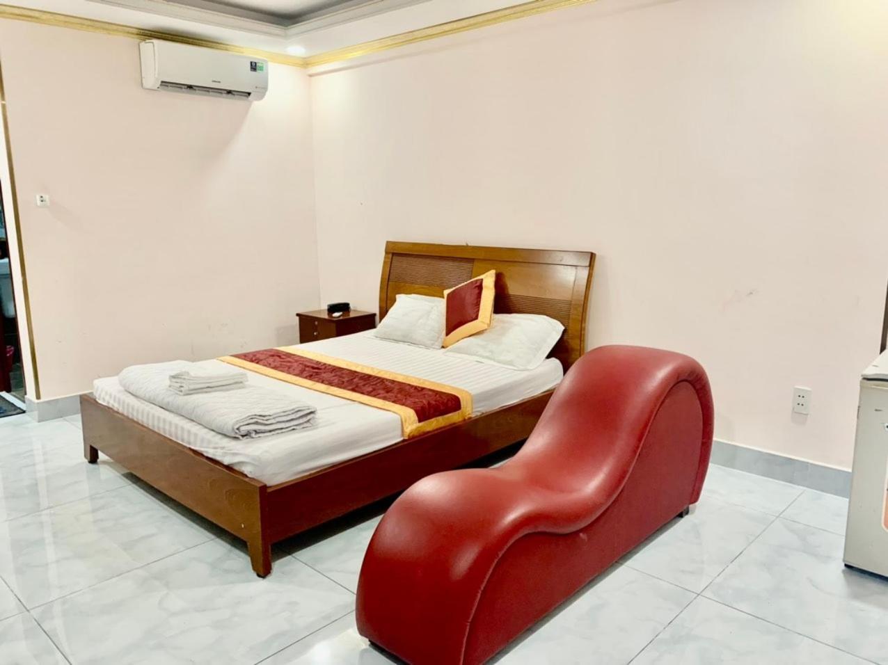 Hotel Nhan Duc Ho Chi Minh City