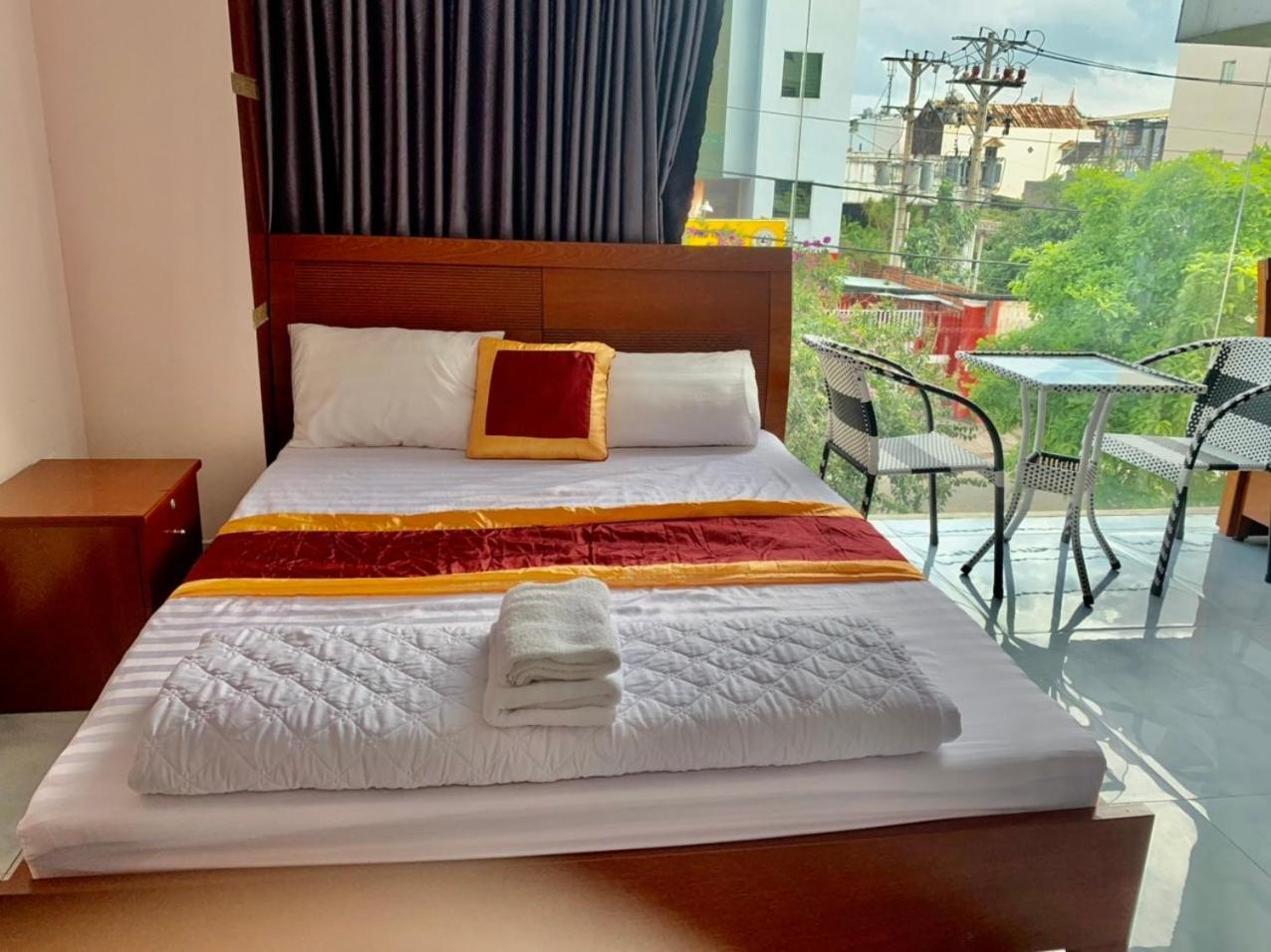 Hotel Nhan Duc Ho Chi Minh City