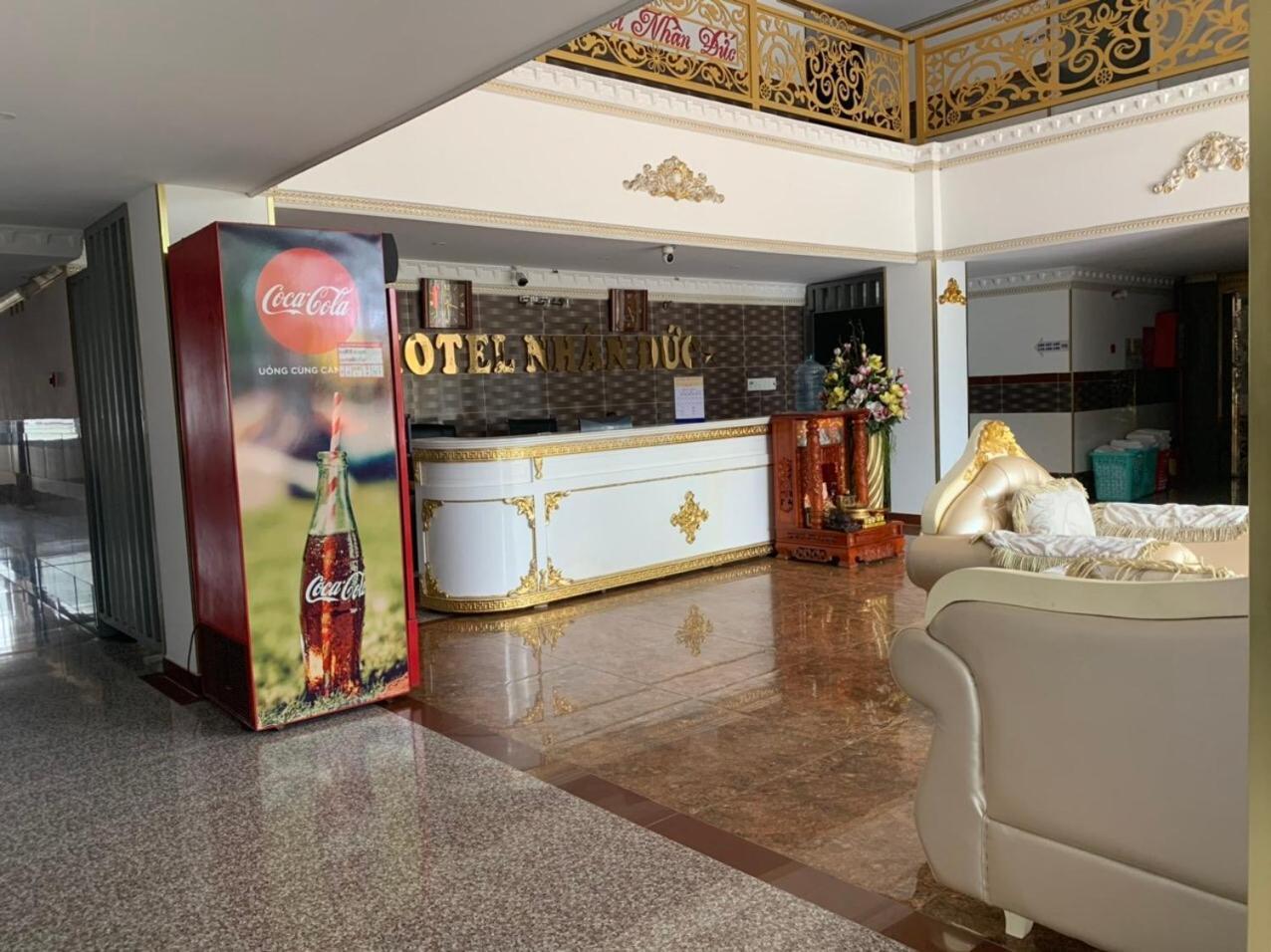 Hotel Nhan Duc