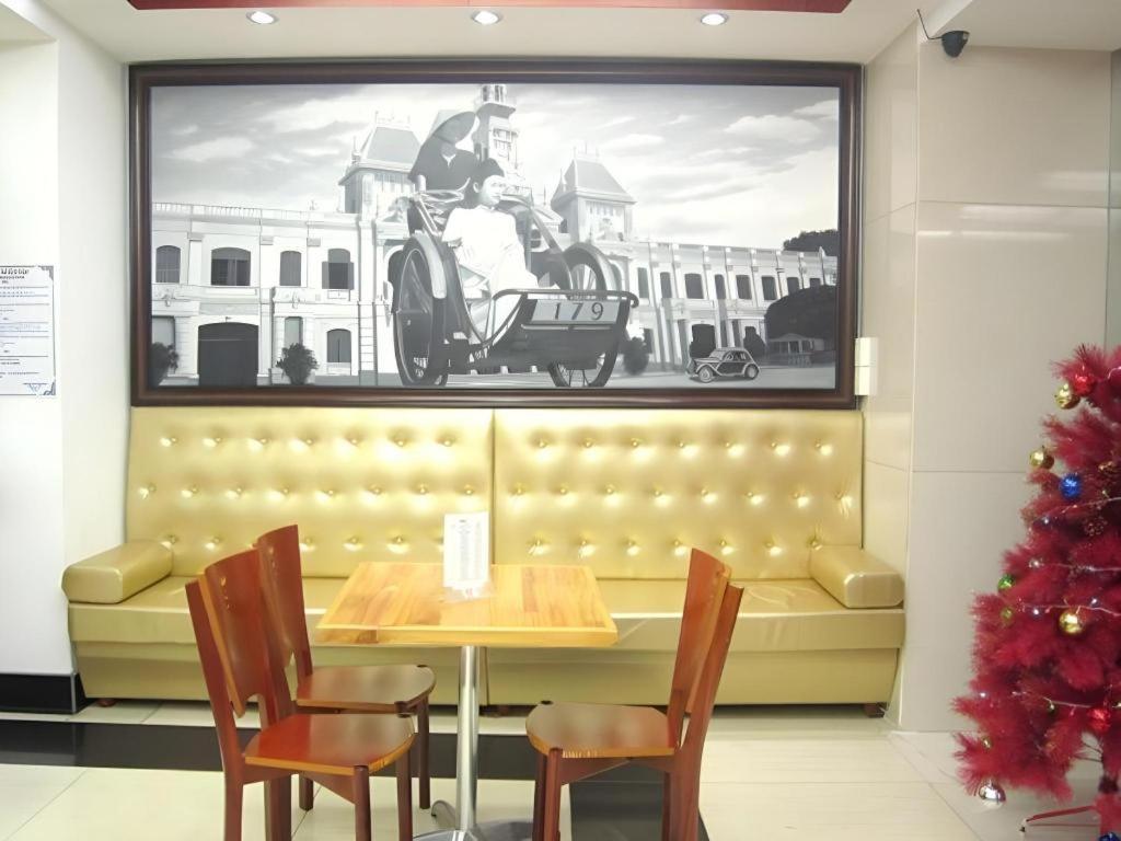 An Dong Center Chinatown Saigon 3* Ho Chi Minh City