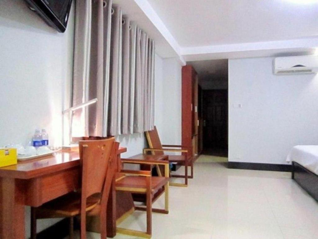 Hotel An Dong Center Chinatown Saigon 3*