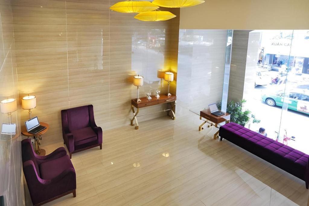 Lavender Boutique 3* Bandar Ho Chi Minh