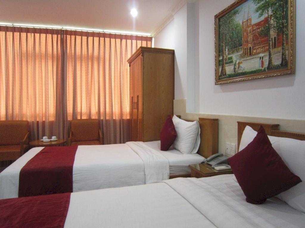 Thien Hoa Hotel 2*