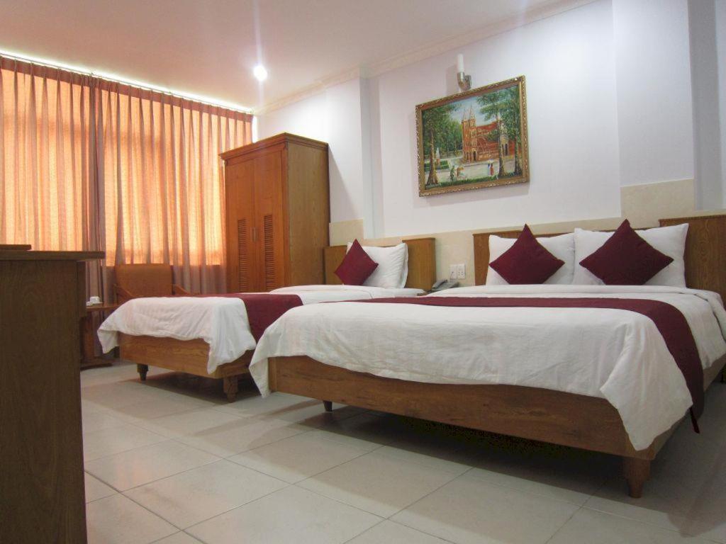Thien Hoa Hotel Ho Chi Minh City