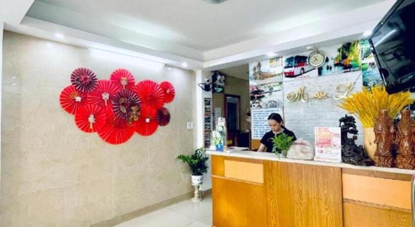 Hotel Marieline 1 Pham Ngu Lao *