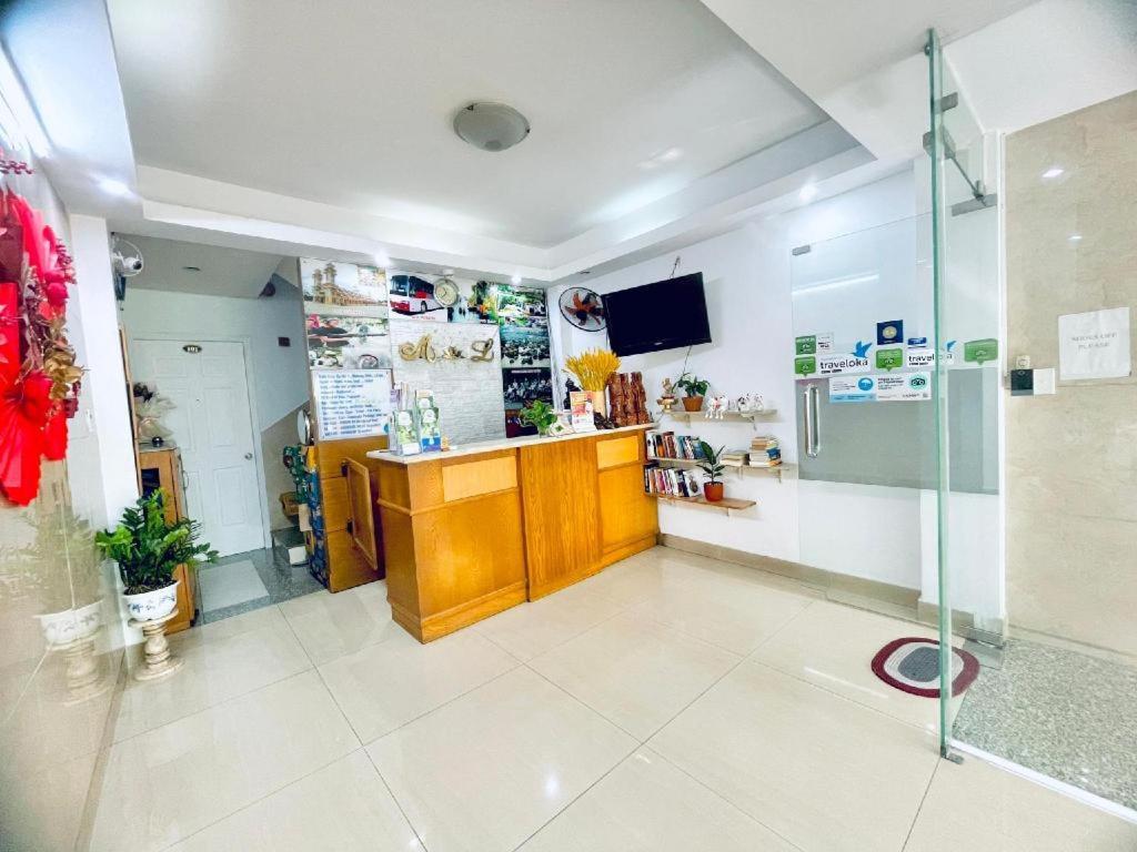 Hotel Marieline 1 Pham Ngu Lao *