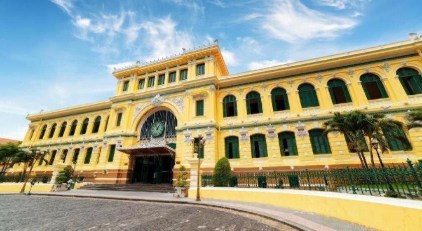 Hotel Kim Ngoc Ho Chi Minh City