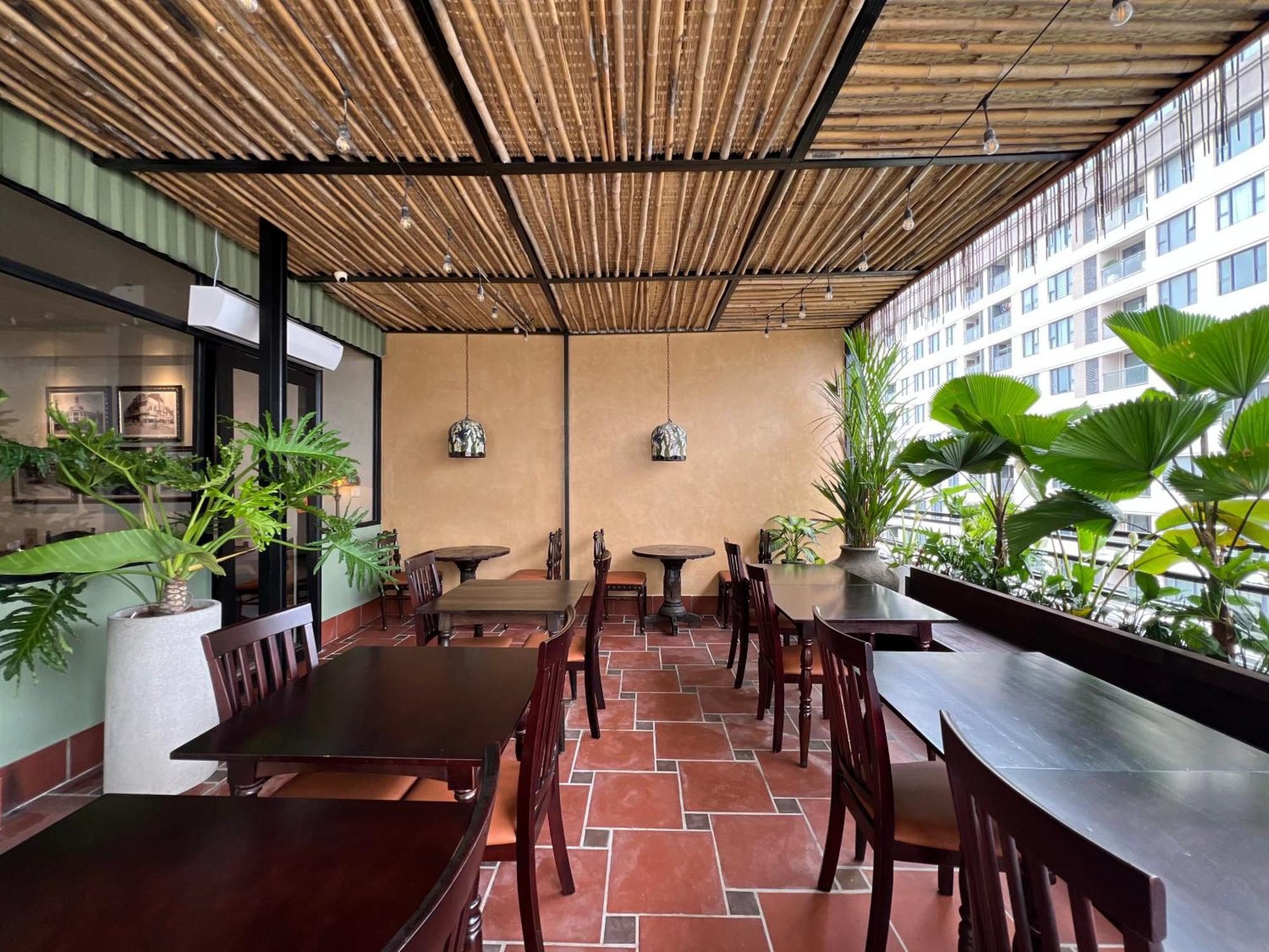 M Village Hotel Premier Thi Sach Hotel 4*