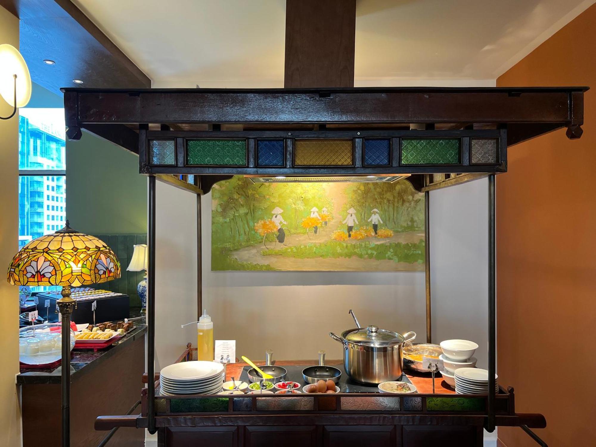 M Village Hotel Premier Thi Sach Hotel Ho Chi Minh City