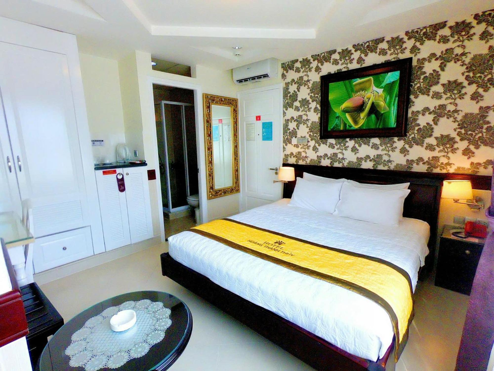 Hoang Thanh Thuy Airport 2 - Gan Am Thuc Dem Cho Hoang Hoa Tham Hotel Ho Chi Minh City
