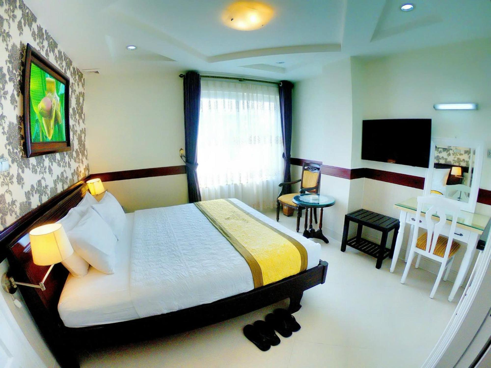 Hotel Hoang Thanh Thuy Airport 2 - Gan Am Thuc Dem Cho Hoang Hoa Tham