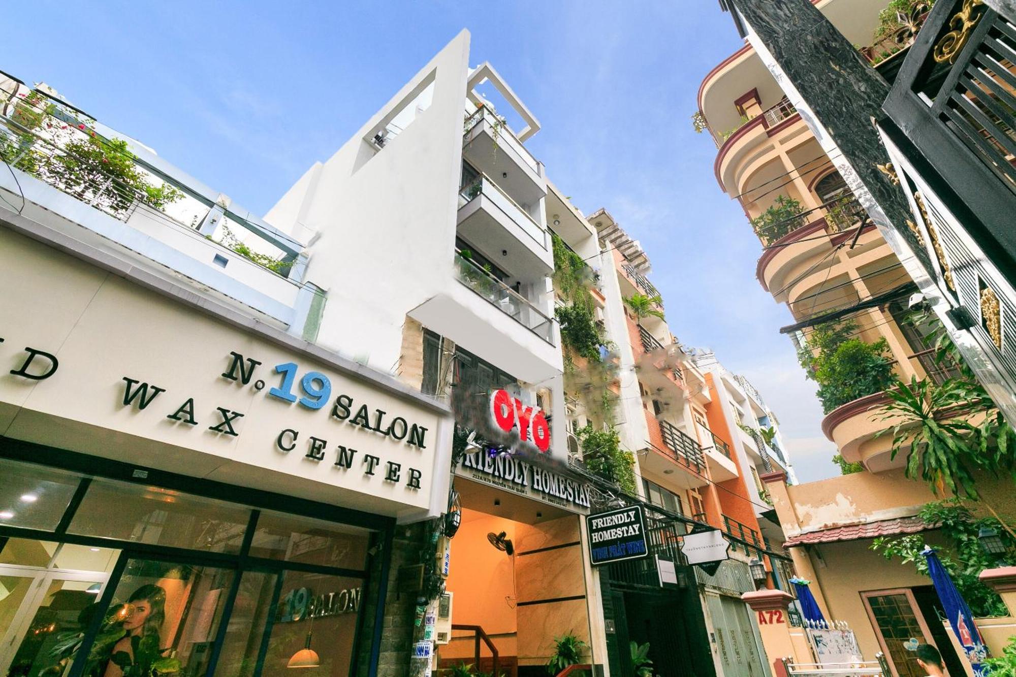 Hotel Super Oyo 520 Friendly 2*