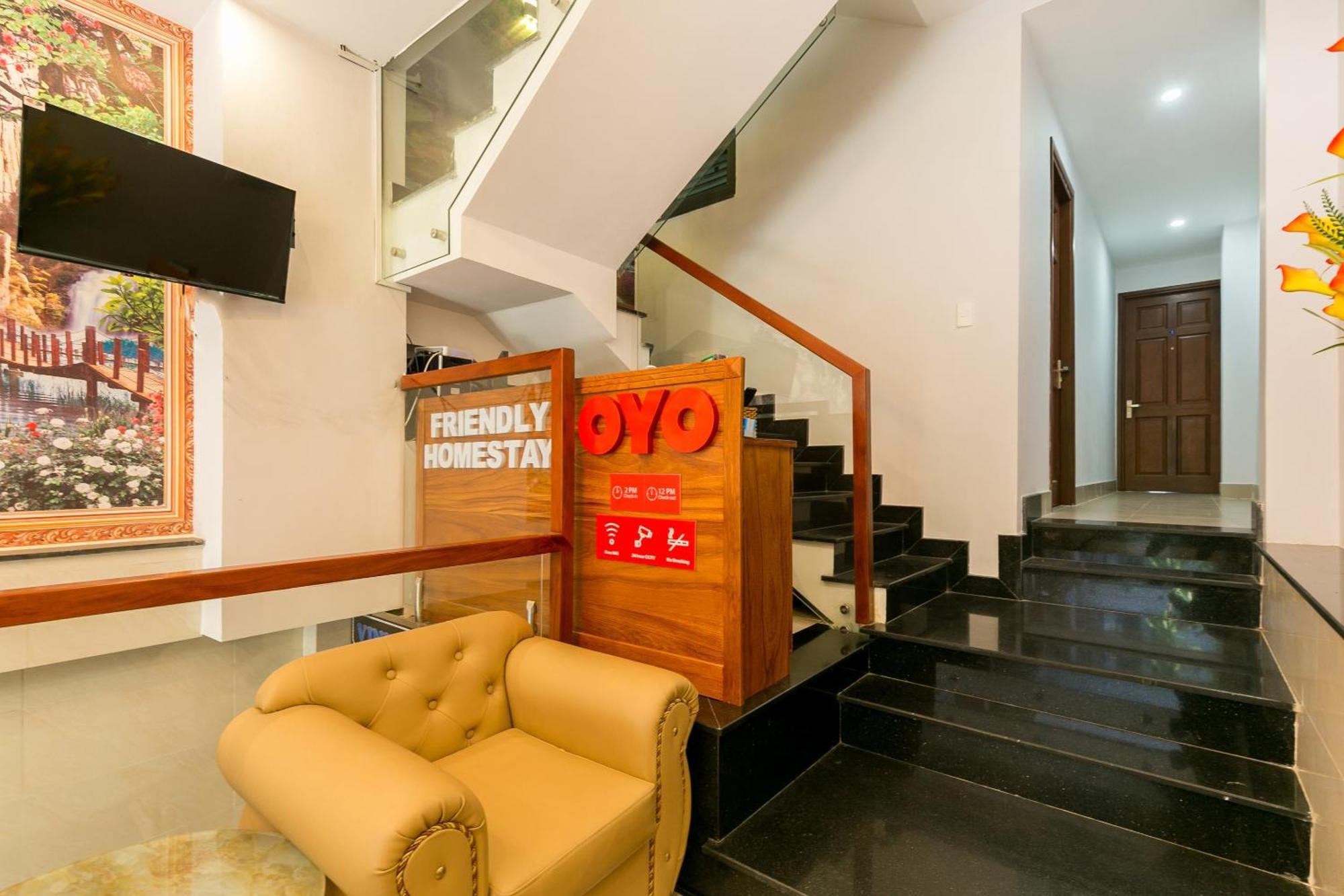 Super Oyo 520 Friendly Hotel Ho Chi Minh City