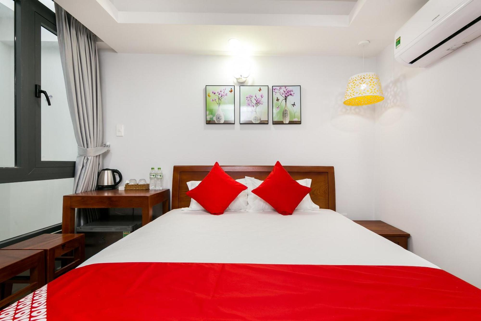 Hotel Super Oyo 520 Friendly Ho Chi Minh City