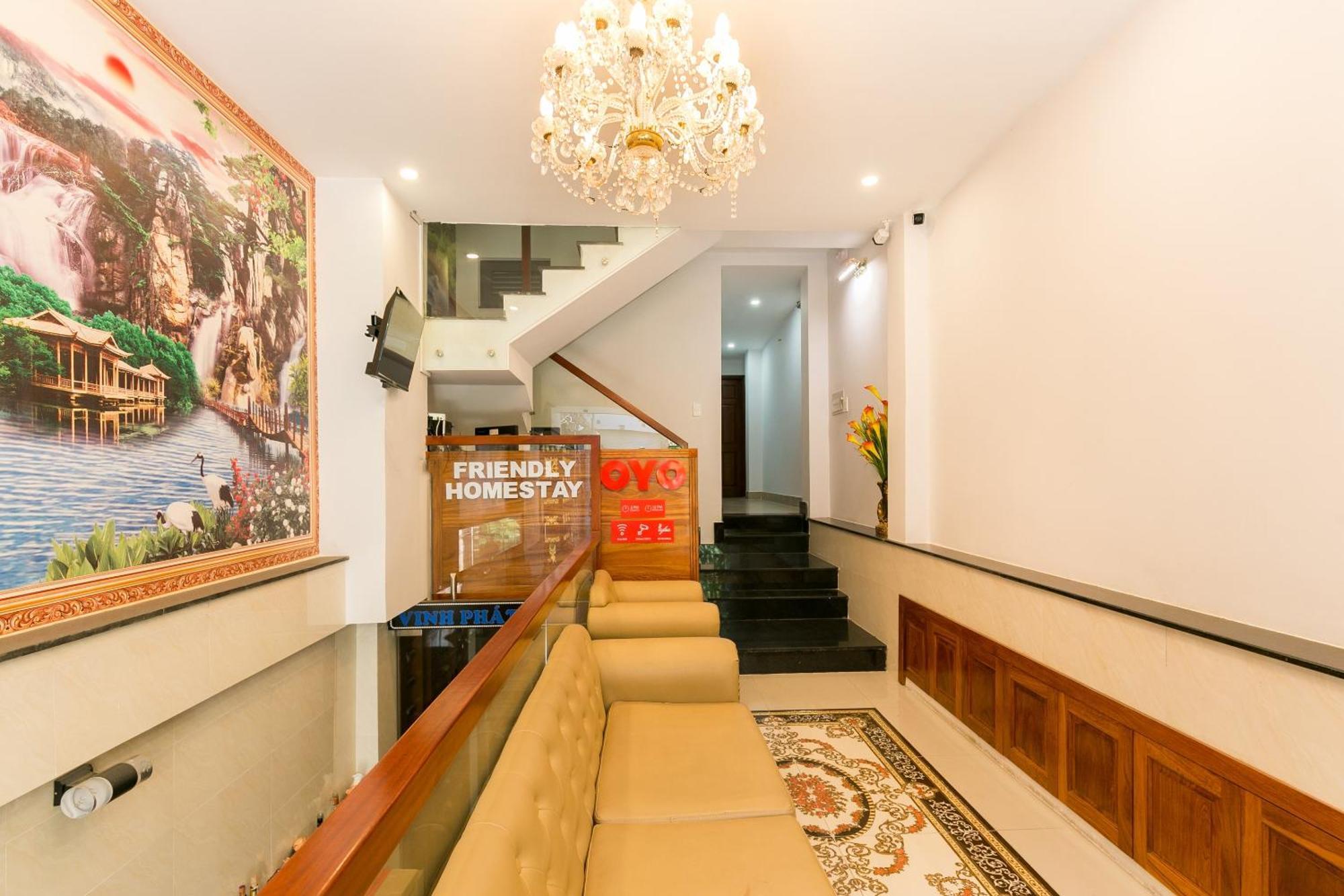 Super Oyo 520 Friendly Hotel Ho Chi Minh City