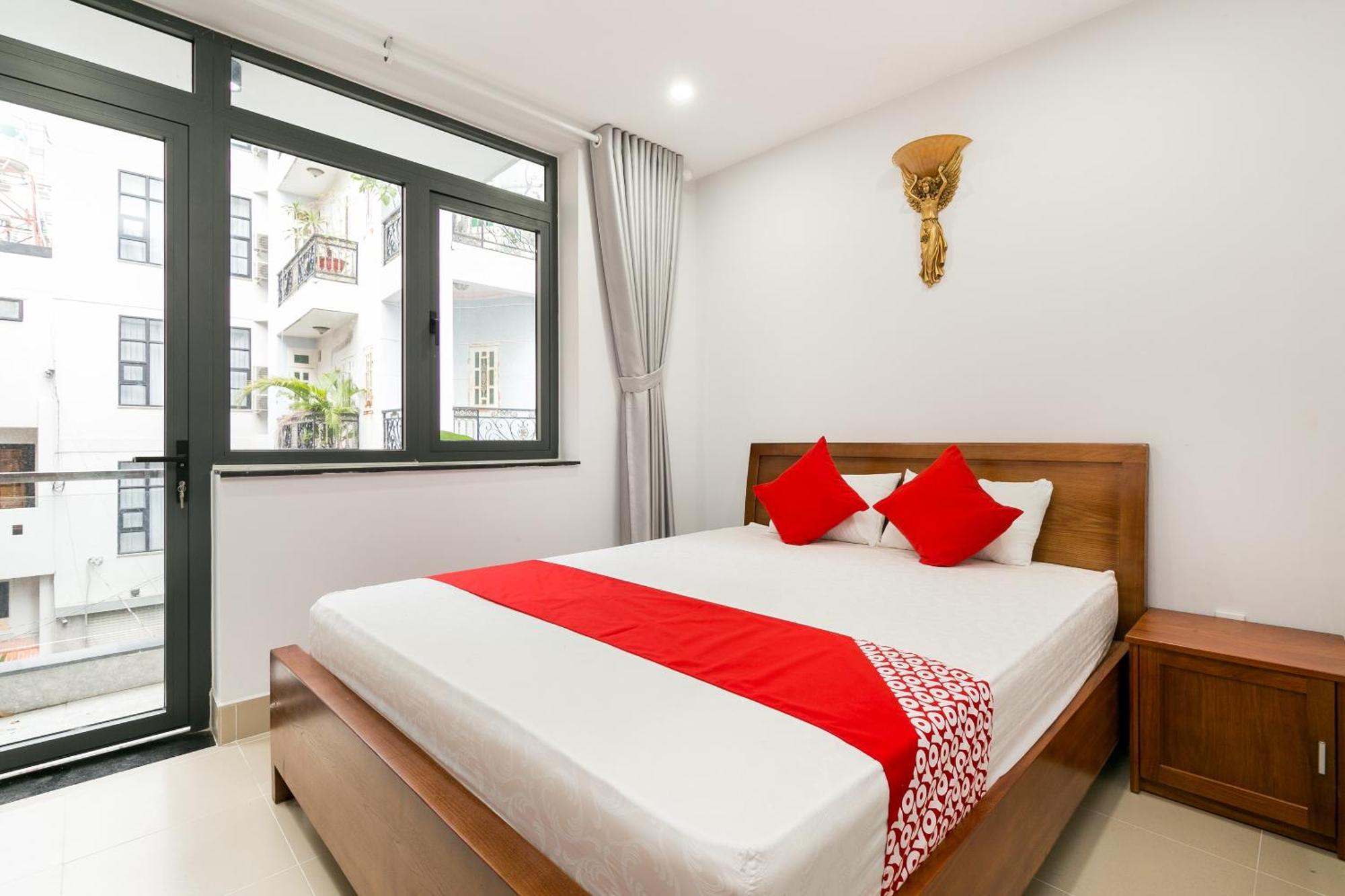 Super Oyo 520 Friendly 2* Ho Chi Minh City