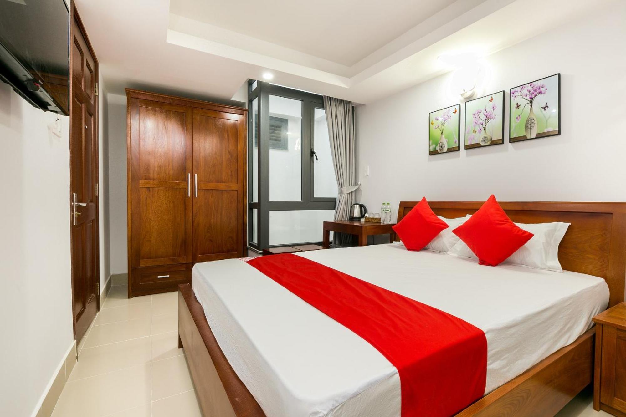 Super Oyo 520 Friendly Hotel Ho Chi Minh City