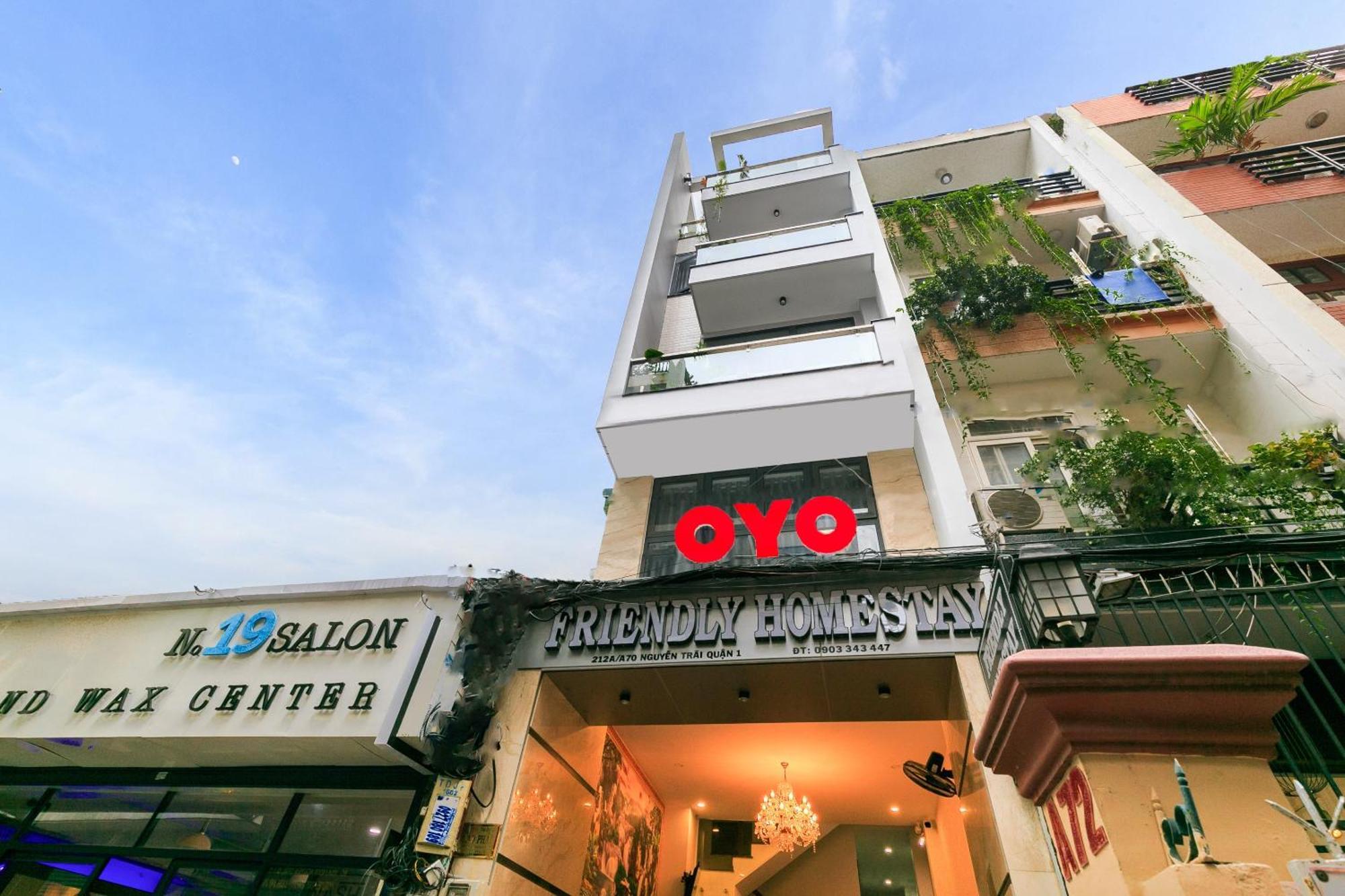 Hotel Super Oyo 520 Friendly Ho Chi Minh City