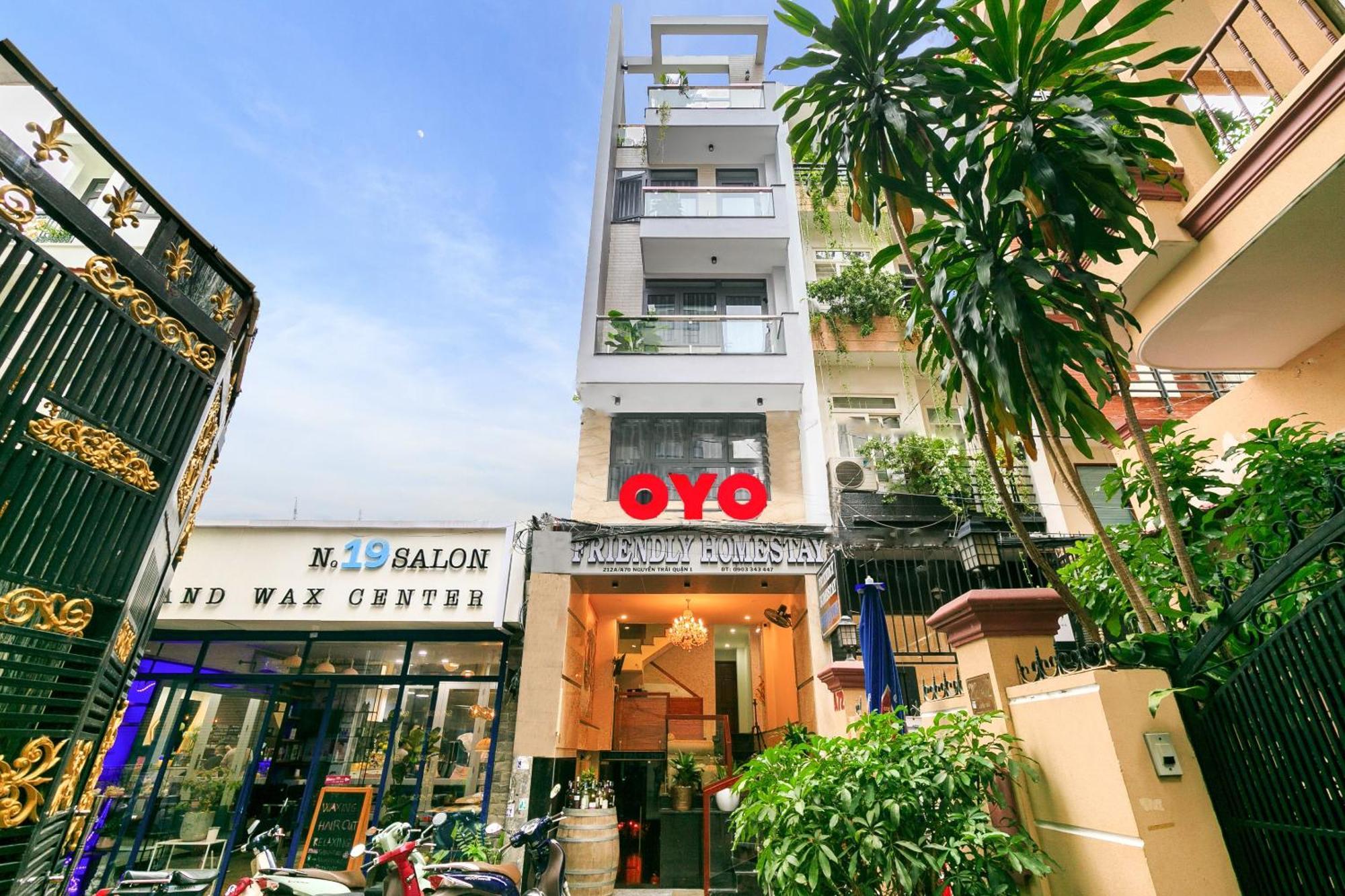 Super Oyo 520 Friendly Ho Chi Minh City