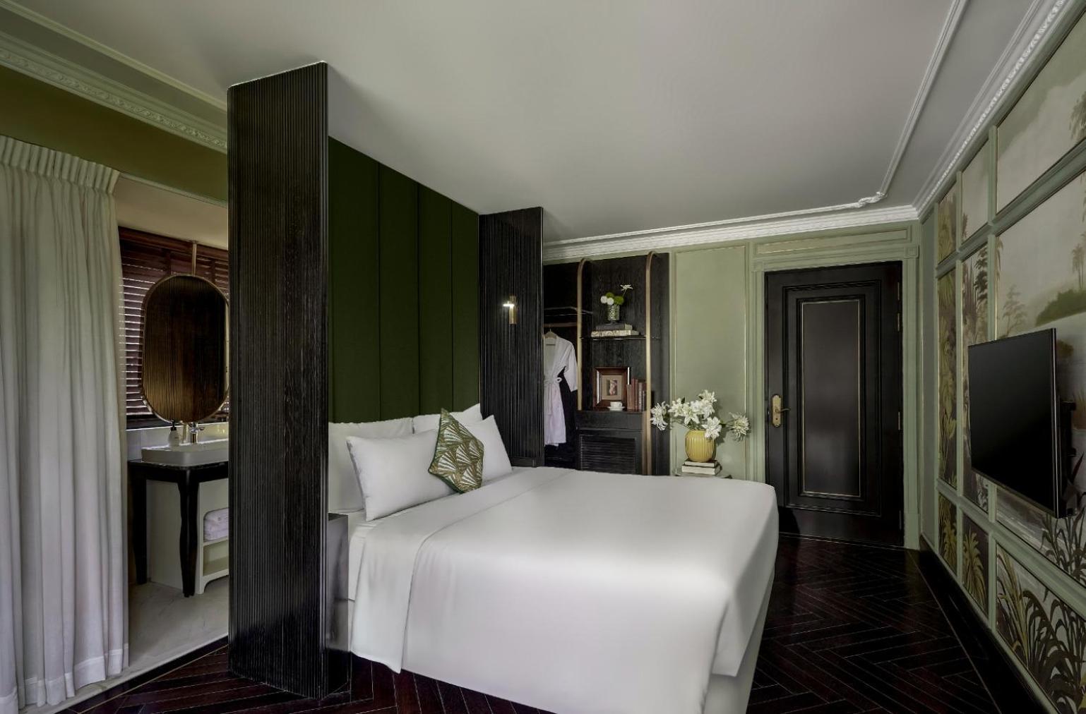 Hotel Signature By M Village Ba Trung