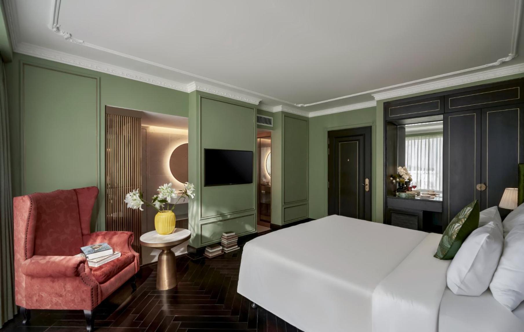 Hotel Signature By M Village Ba Trung