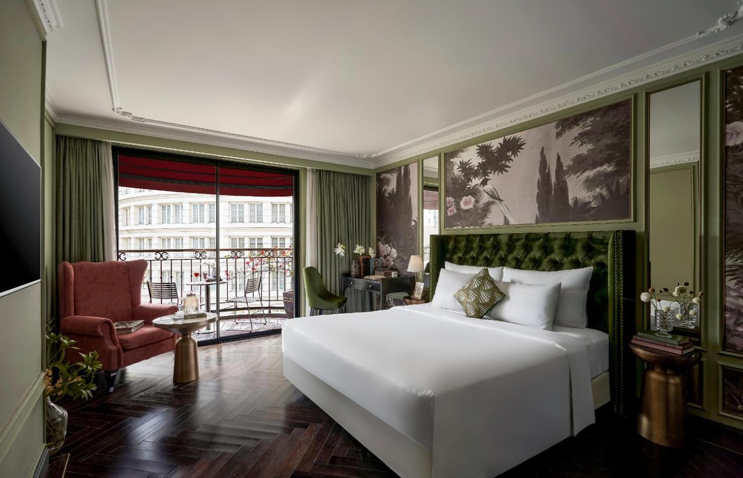 Signature By M Village Ba Trung Hotel Ho Chi Minh City