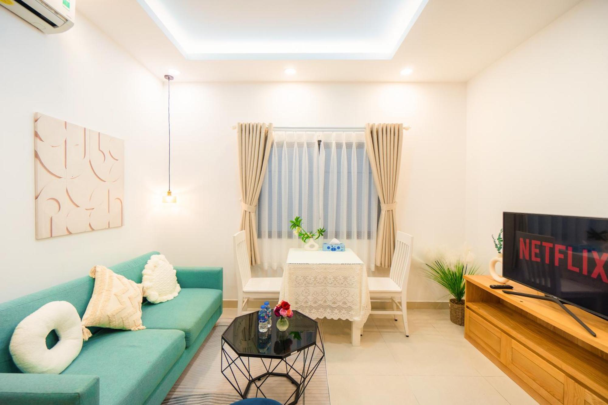 Homey Căn hộ *