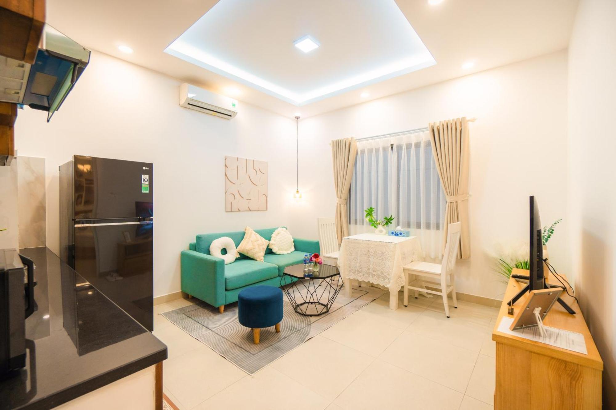 Homey Căn hộ TP. Hồ Chí Minh