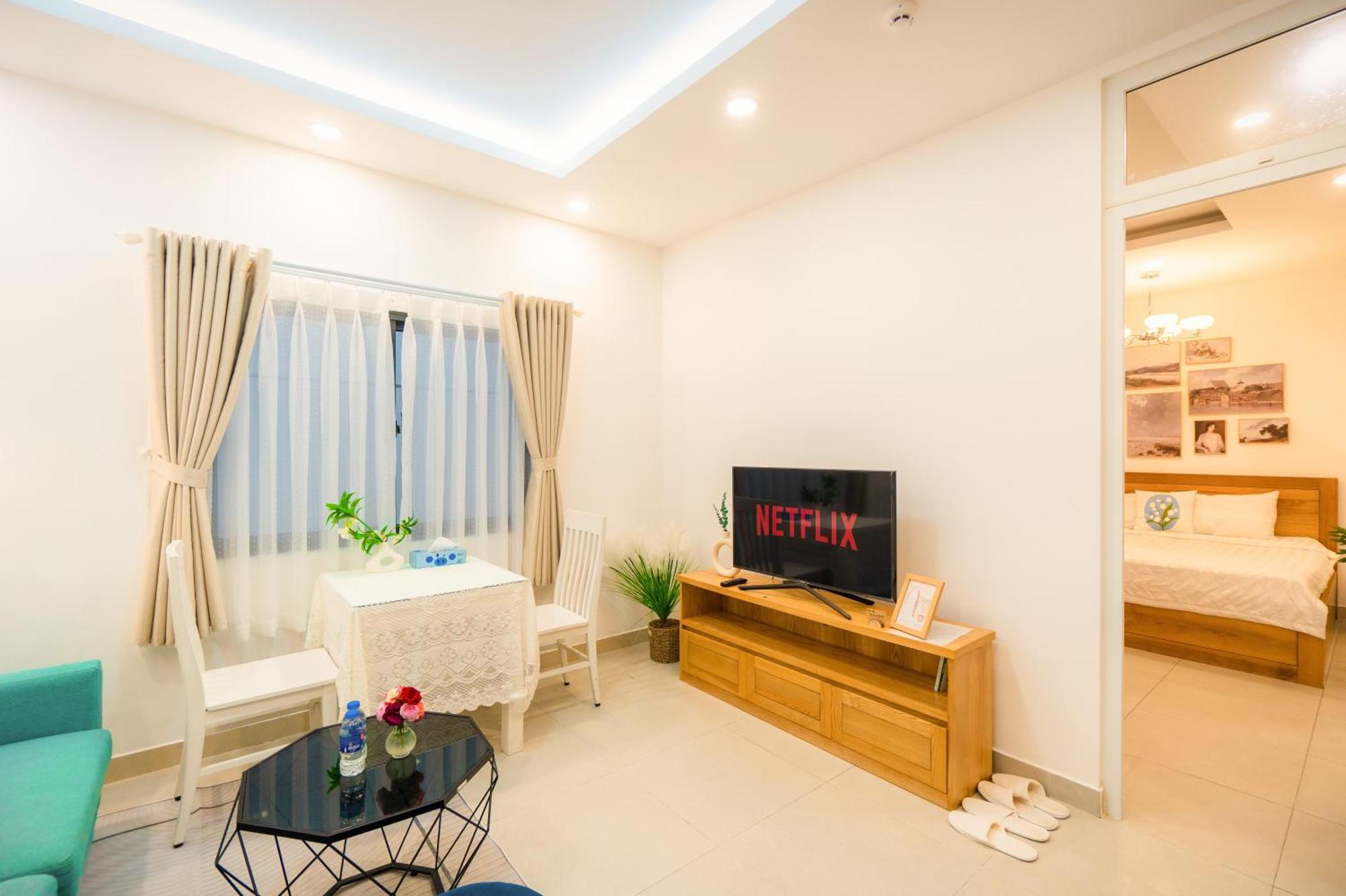 Homey Căn hộ