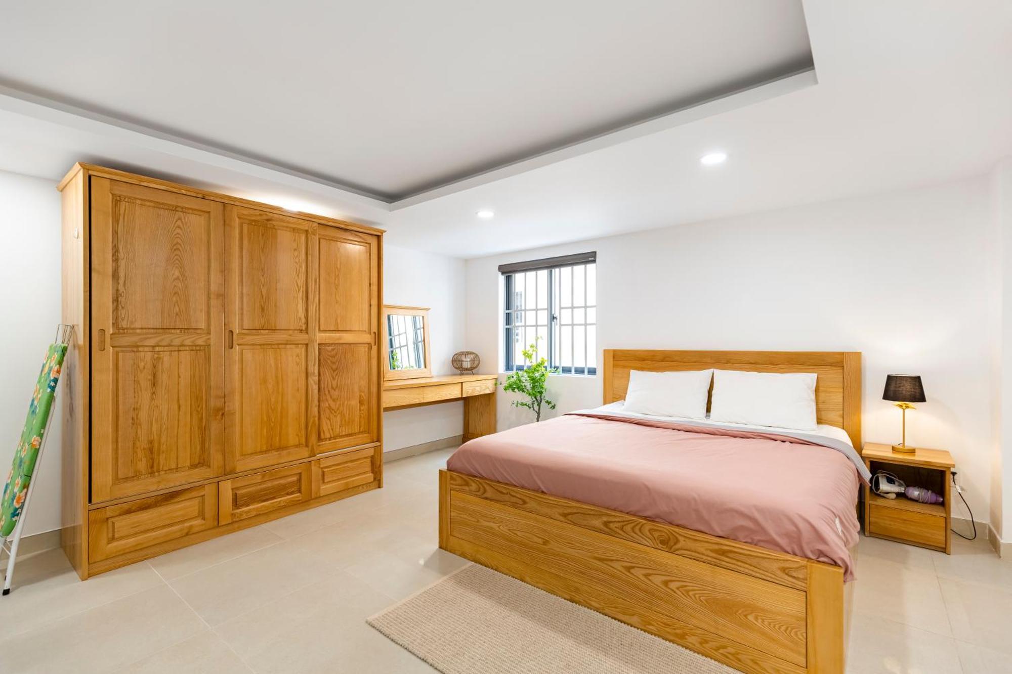 Homey Căn hộ