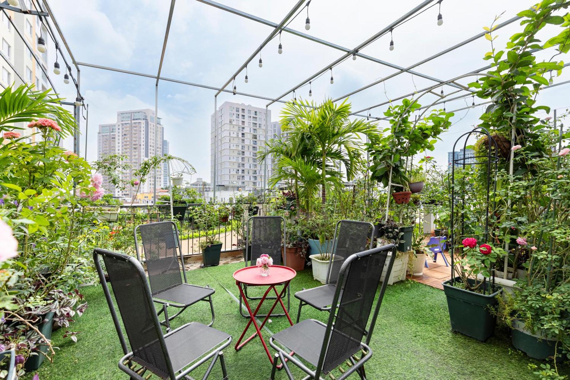 Căn hộ Homey TP. Hồ Chí Minh
