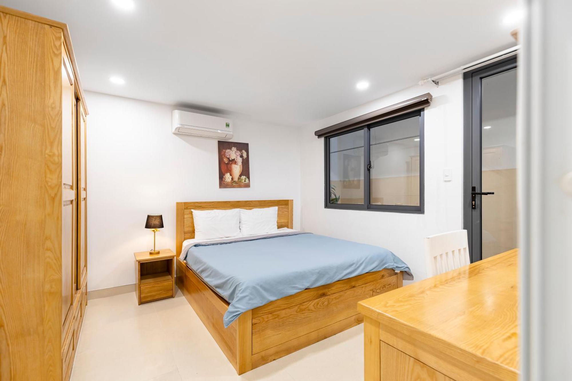 Căn hộ Homey