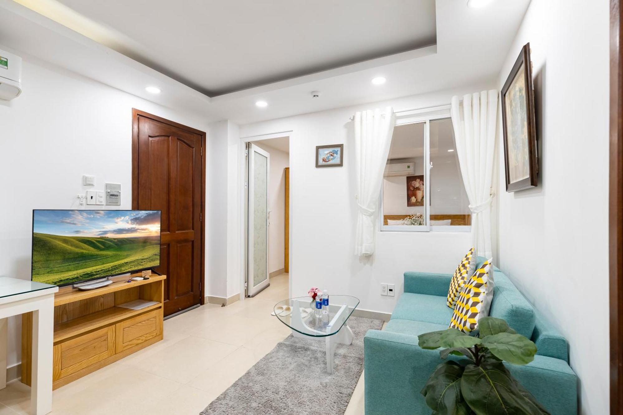Căn hộ Homey
