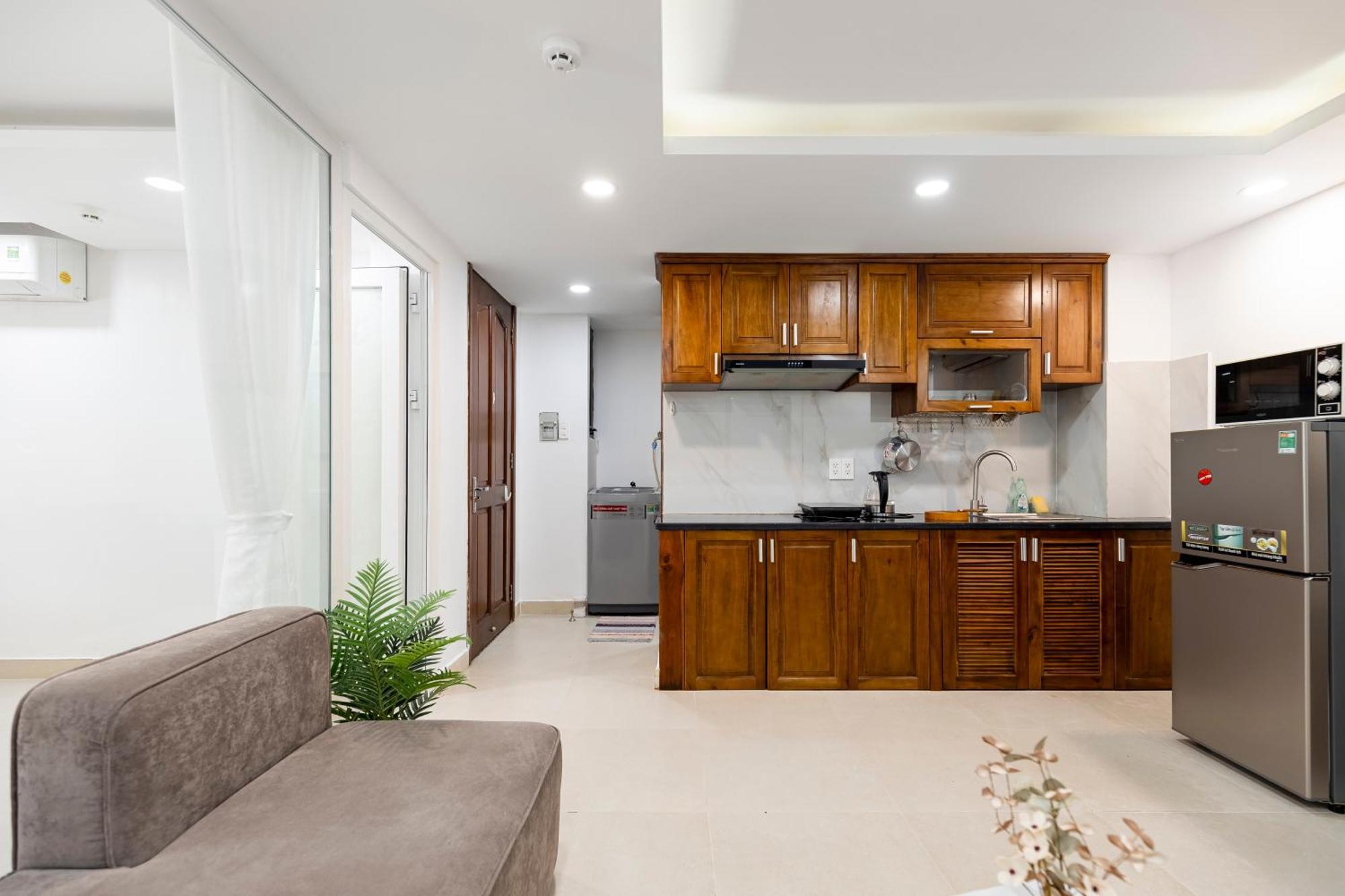 Căn hộ Homey TP. Hồ Chí Minh