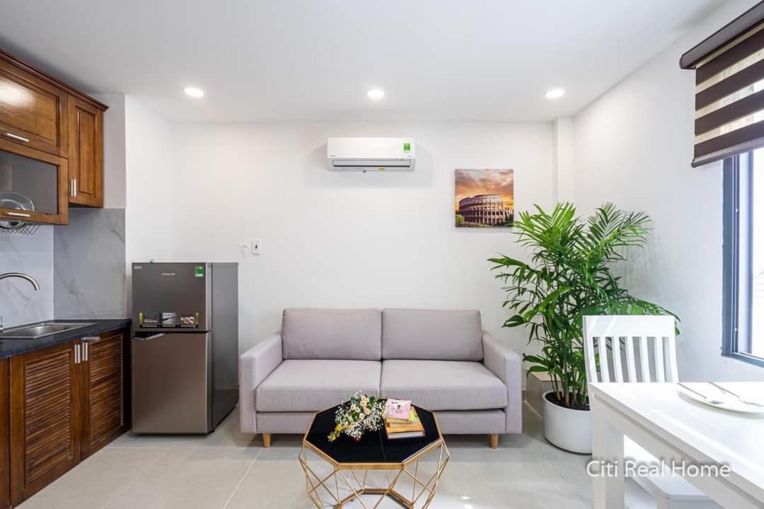 Homey Căn hộ