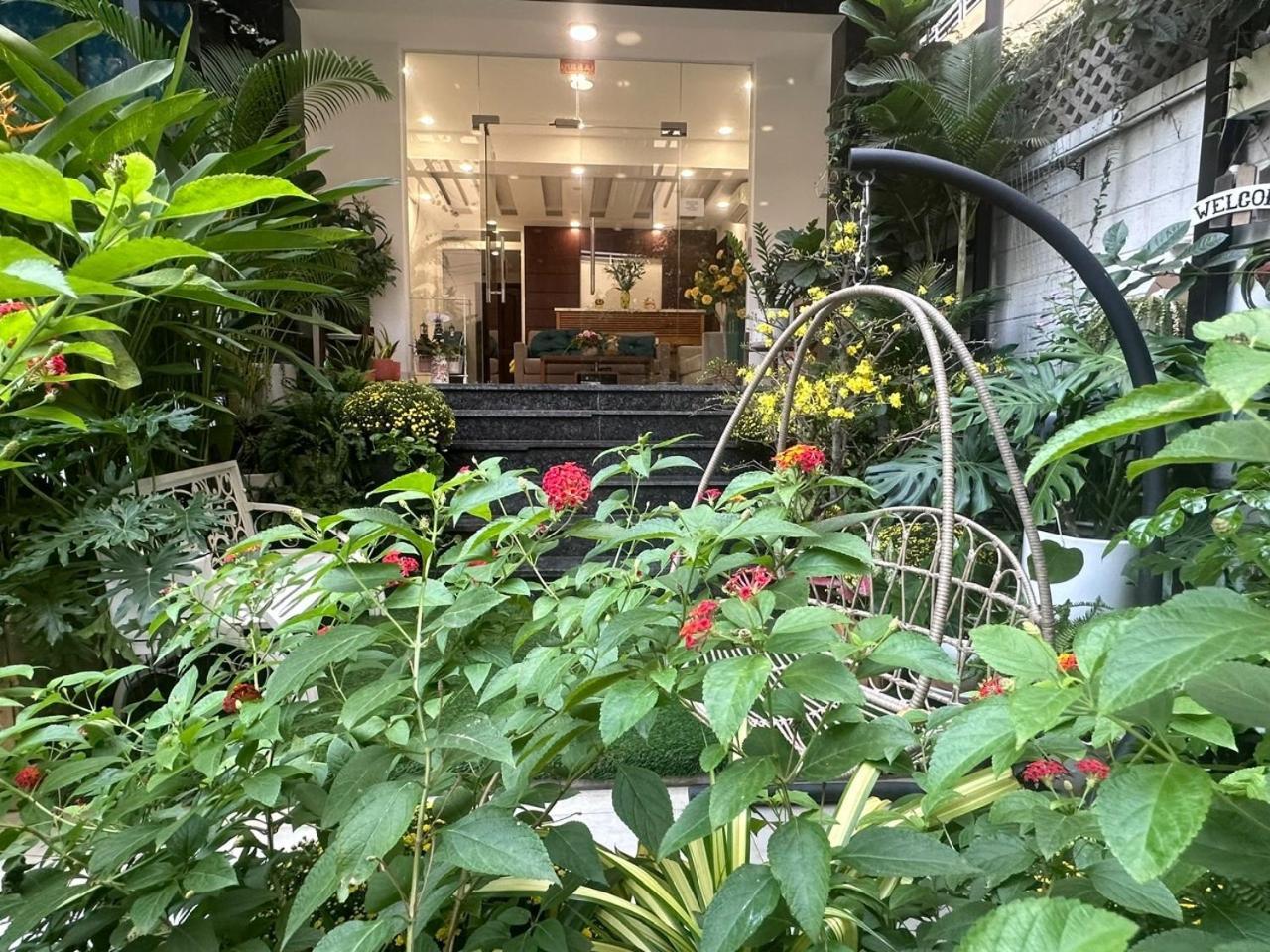Homey Căn hộ *