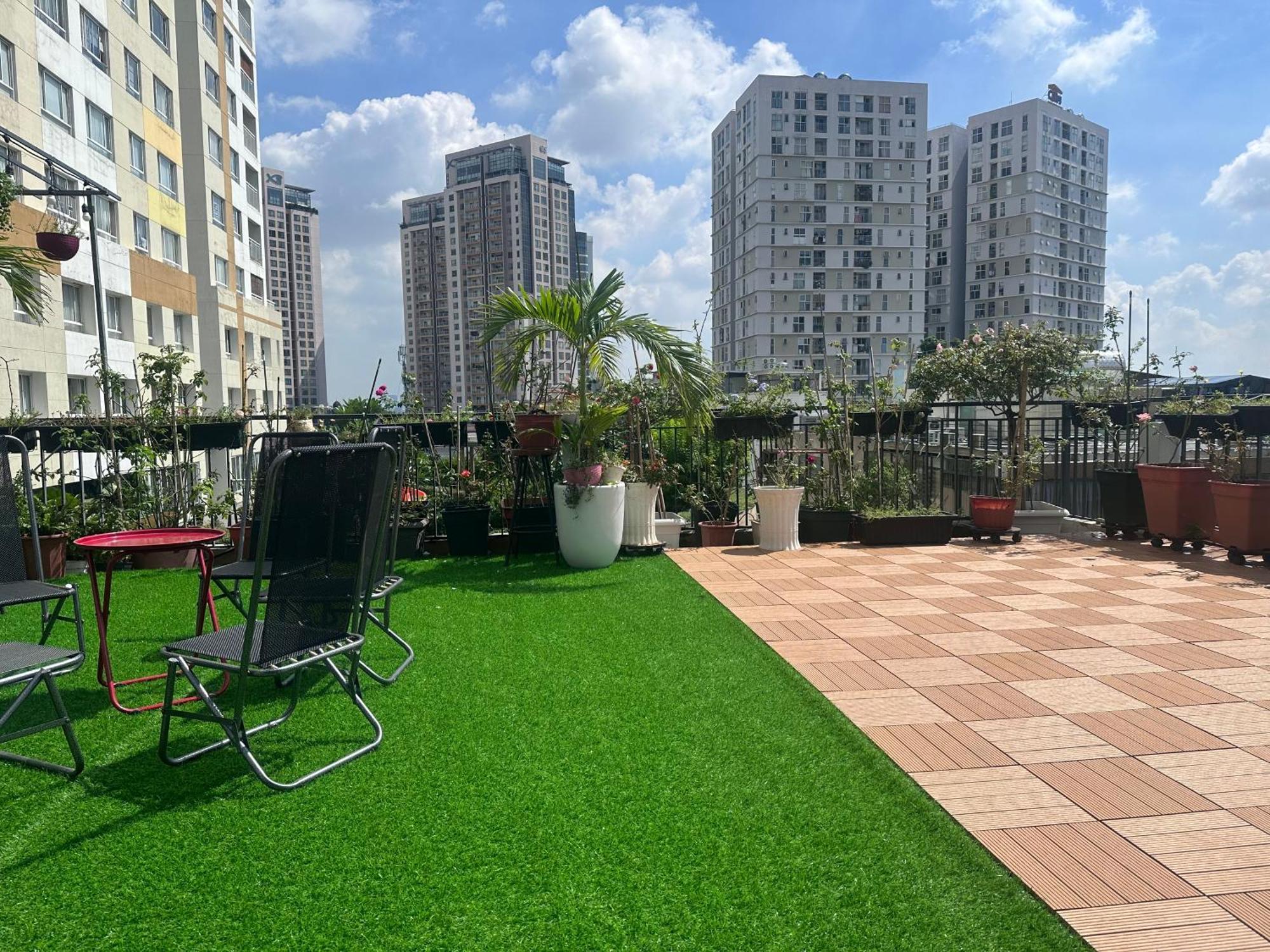 Homey Căn hộ TP. Hồ Chí Minh