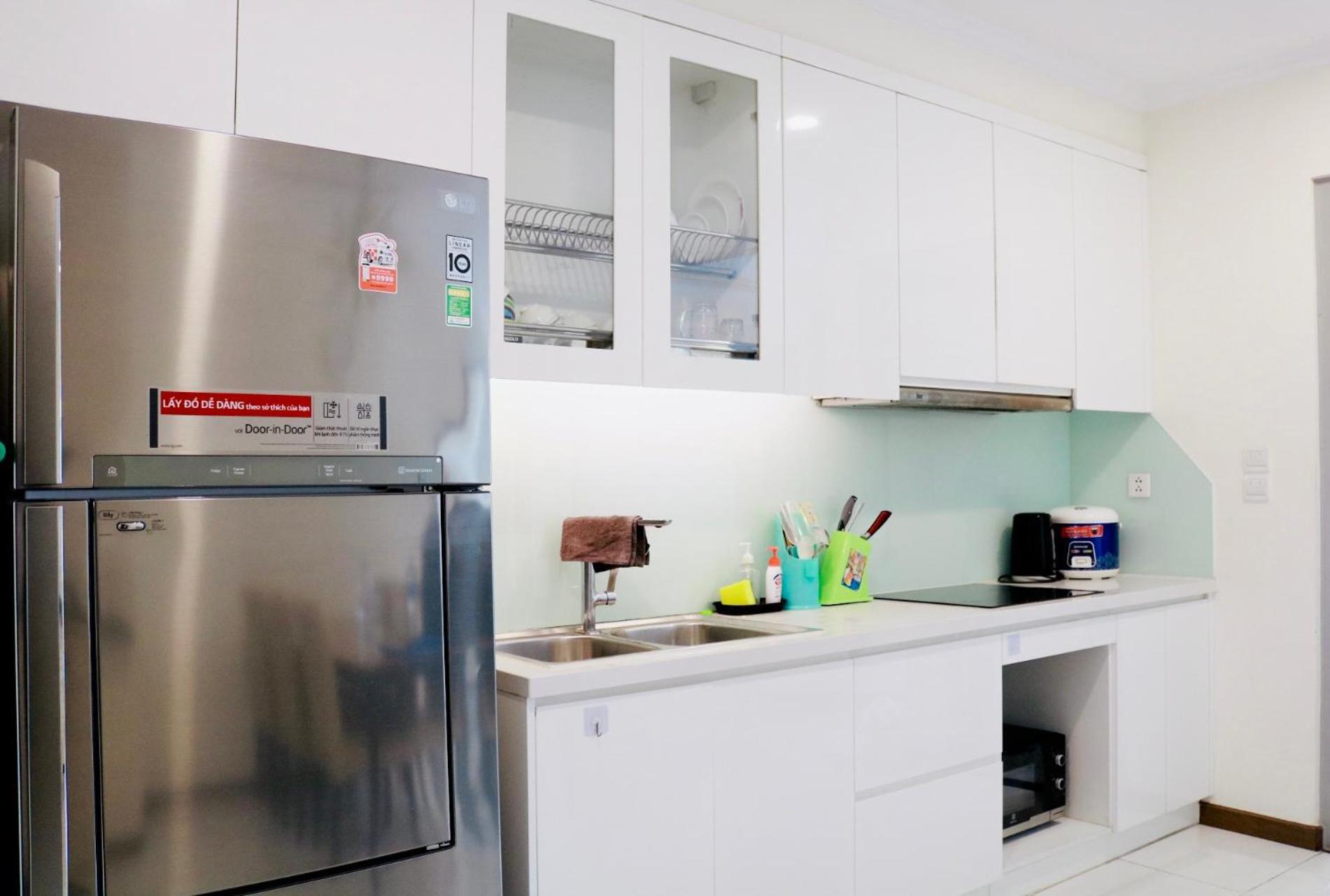 Apartment Vinhomes Park Lotus - Ho Dich Vu Cho Thue