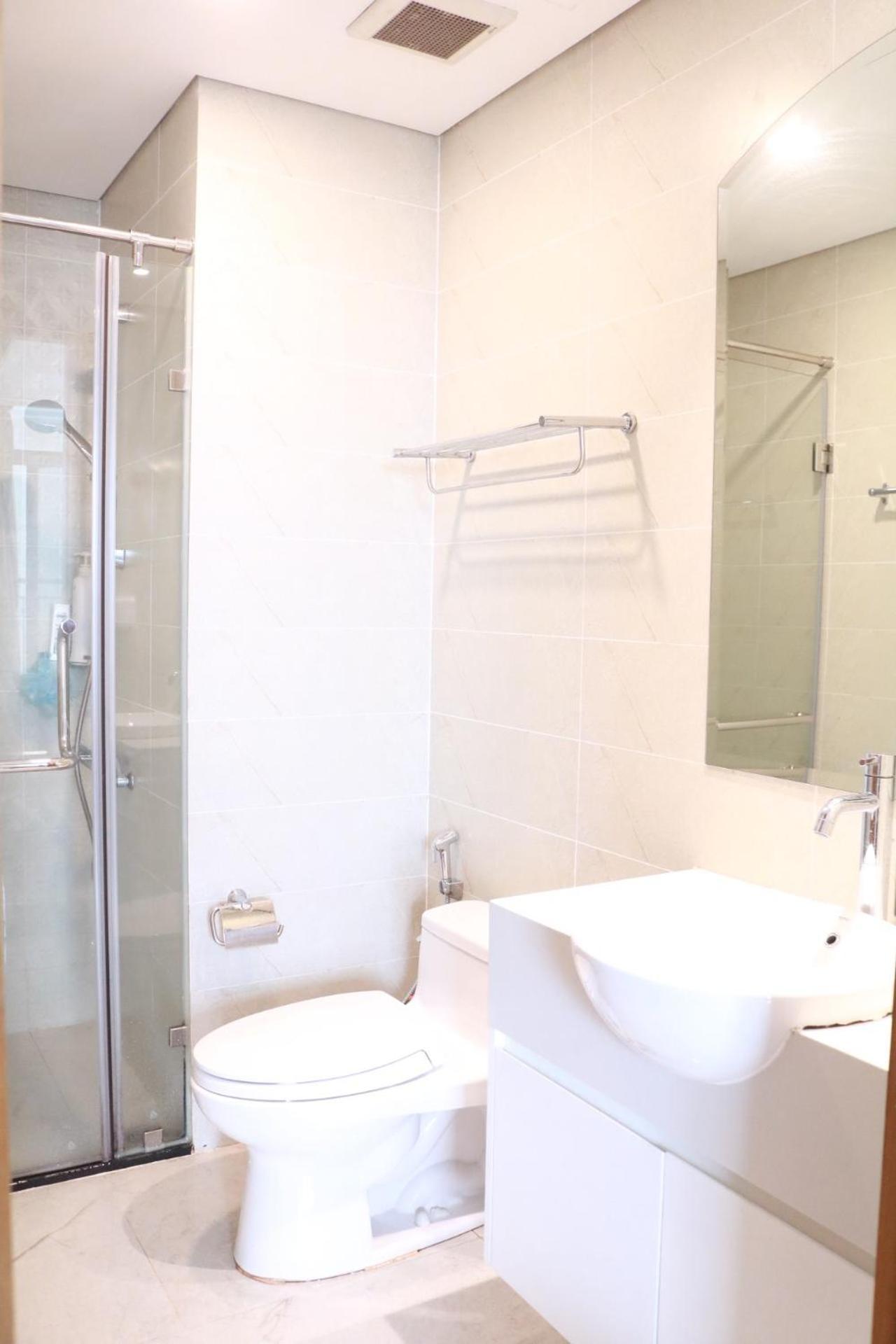 Apartment Vinhomes Park Lotus - Ho Dich Vu Cho Thue Ho Chi Minh City
