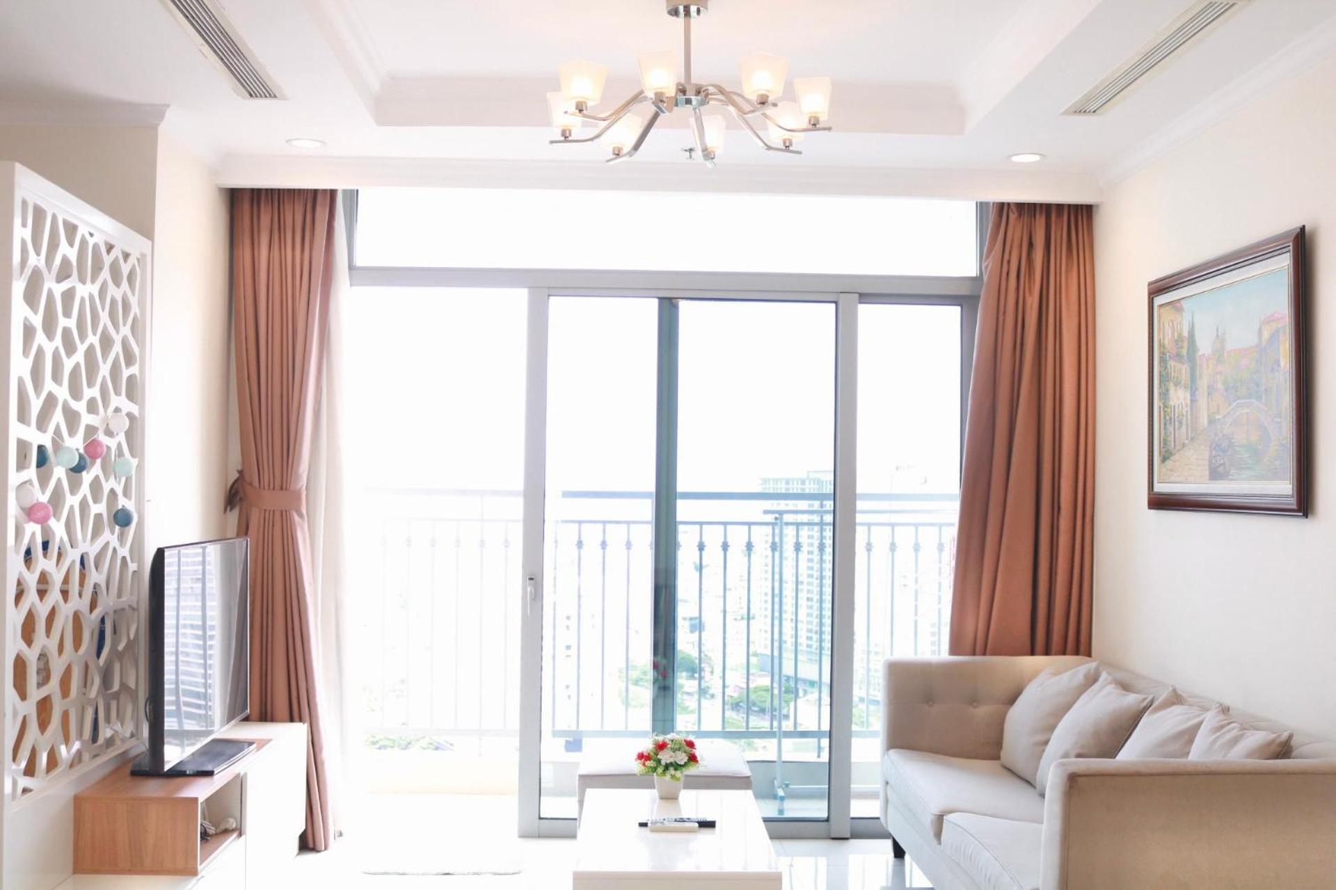 Apartment Vinhomes Park Lotus - Ho Dich Vu Cho Thue